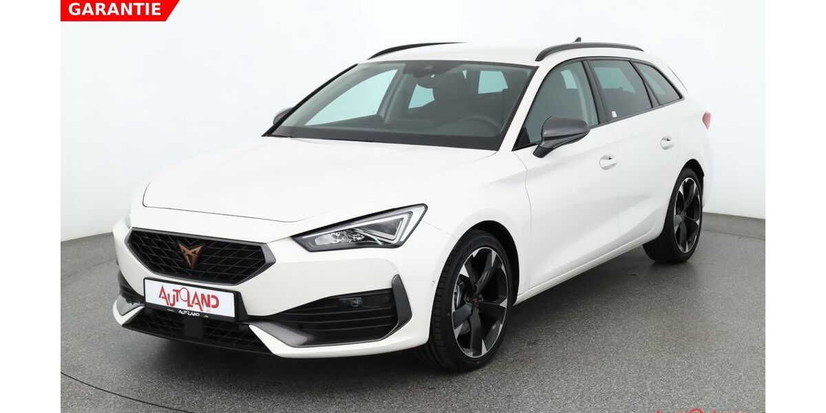 Cupra Leon 59.987 km 26.890 &euro; Wismar 23970