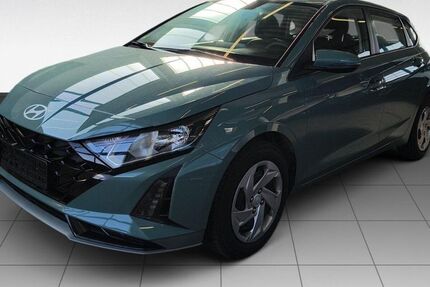 Hyundai i20 20.229 km 16.877 &euro; Schwerin 19059