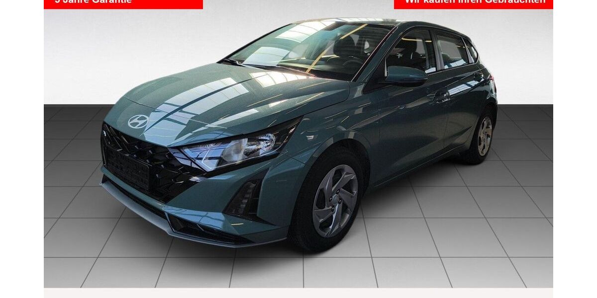 Hyundai i20 20.229 km 16.878 &euro; Schwerin 19059