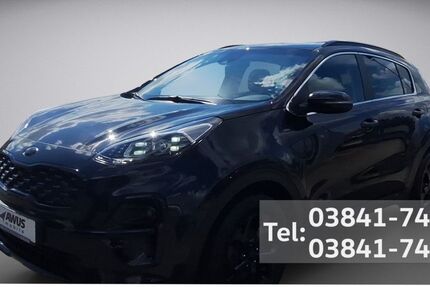 Kia Sportage 66.656 km 18.890 &euro; Wismar 23970