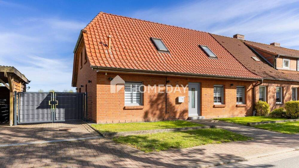 Doppelhaushälfte Testorf-Steinfort OT Harmshagen Harmshagen - 5 Zimmer, 100 m&sup2;, 340.000&euro; | Angebot:26501308