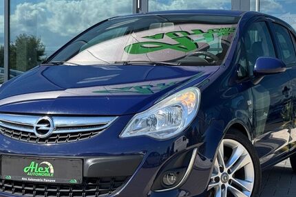 Opel Corsa 206.274 km 3.999 &euro; Pampow 19075