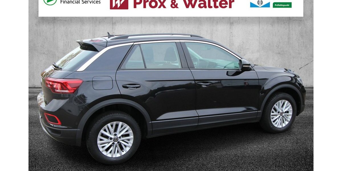 VW T-Roc TSI Life LED+KAMERA+WINTER-PAKET+ACC 45.794 km 19.900 &euro; Hagenow 19230