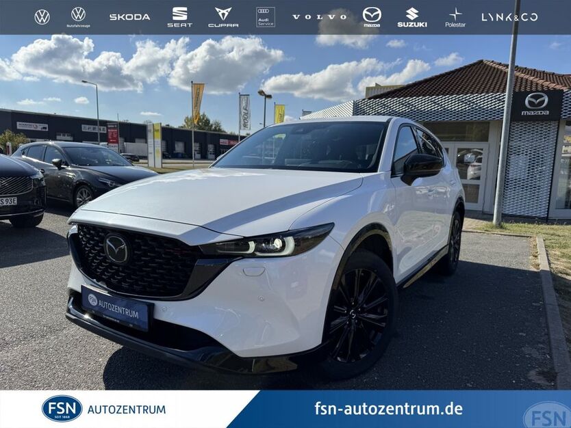 Mazda CX-5 24.956 km 34.990 € Wismar 23970