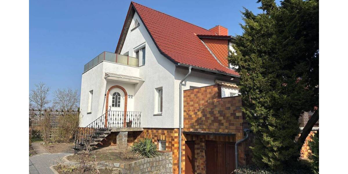 Doppelhaushälfte Schwerin Lankow - 6 Zimmer, 122 m&sup2;, 255.000&euro; | Angebot:25996319