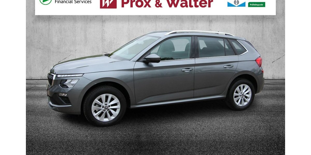 Skoda Kamiq TSI OPF 7-DSG Selection LED+KAMERA+ACC 22.955 km 23.890 &euro; Hagenow 19230