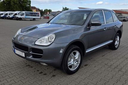 Porsche Cayenne 120.698 km 9.500 &euro; Hagenow 19230