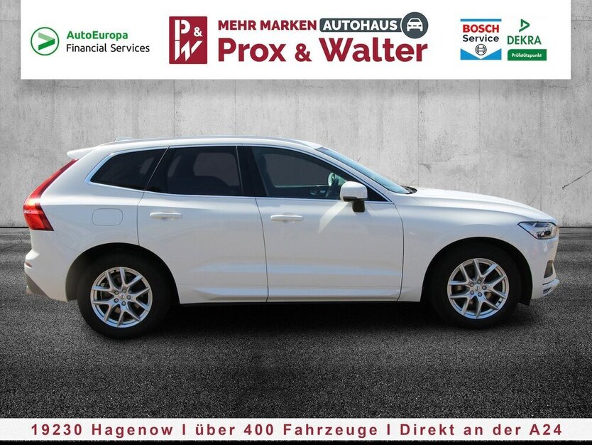 XC60 D4 2WD Momentum LED+AHK+NAVI+360°KAMERA