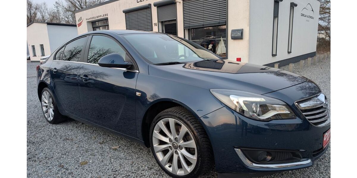 Opel Insignia 119.000 km 9.790 &euro; Wismar 23970