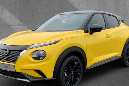 Nissan Juke 10.770 km 29.977 &euro; Schwerin 19057