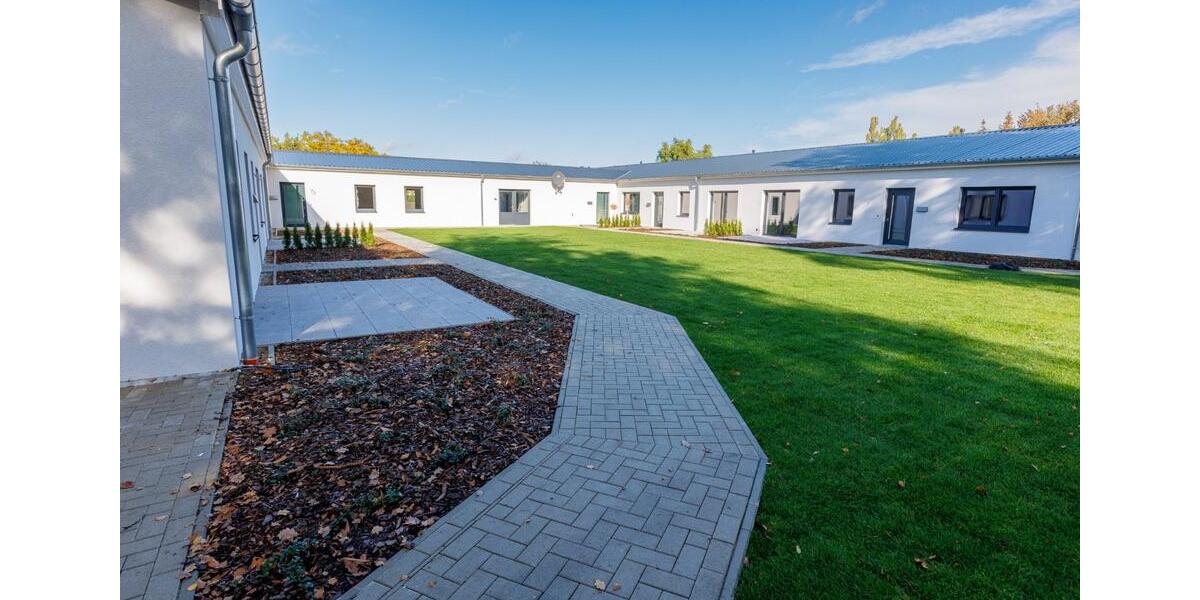 Erdgeschoßwohnung Neustadt-Glewe Glewe - 1 Zimmer, 50 m&sup2;, 430&euro; | Angebot:25443535