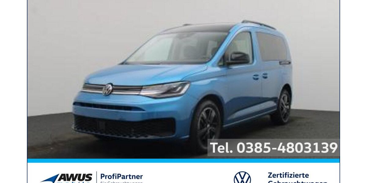VW Caddy 10.591 km 34.890 &euro; Schwerin 19057