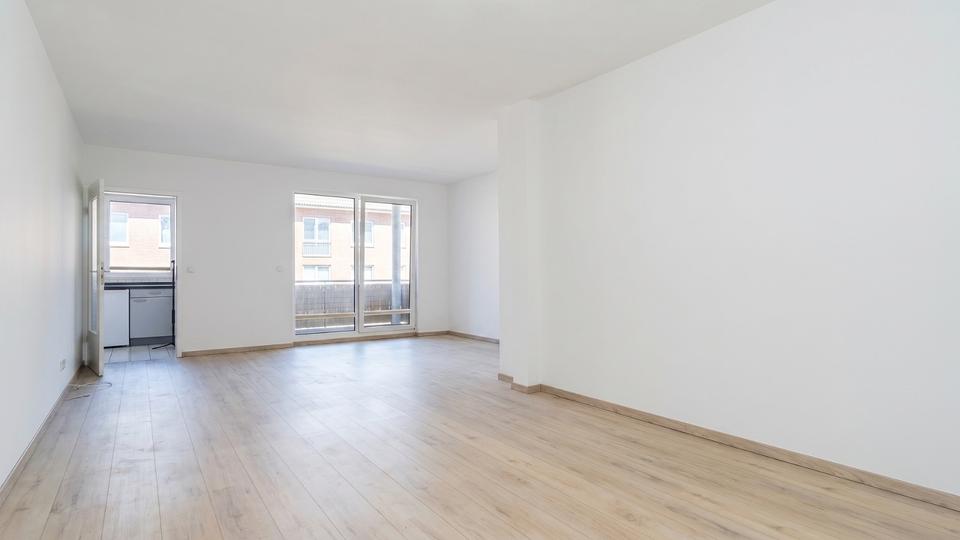 Etagenwohnung Schwerin Gartenstadt - 2 Zimmer, 69 m&sup2;, 840&euro; | Angebot:26549755