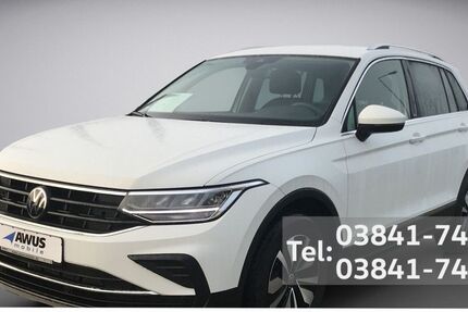 VW Tiguan 3.530 km 33.990 € Wismar 23970