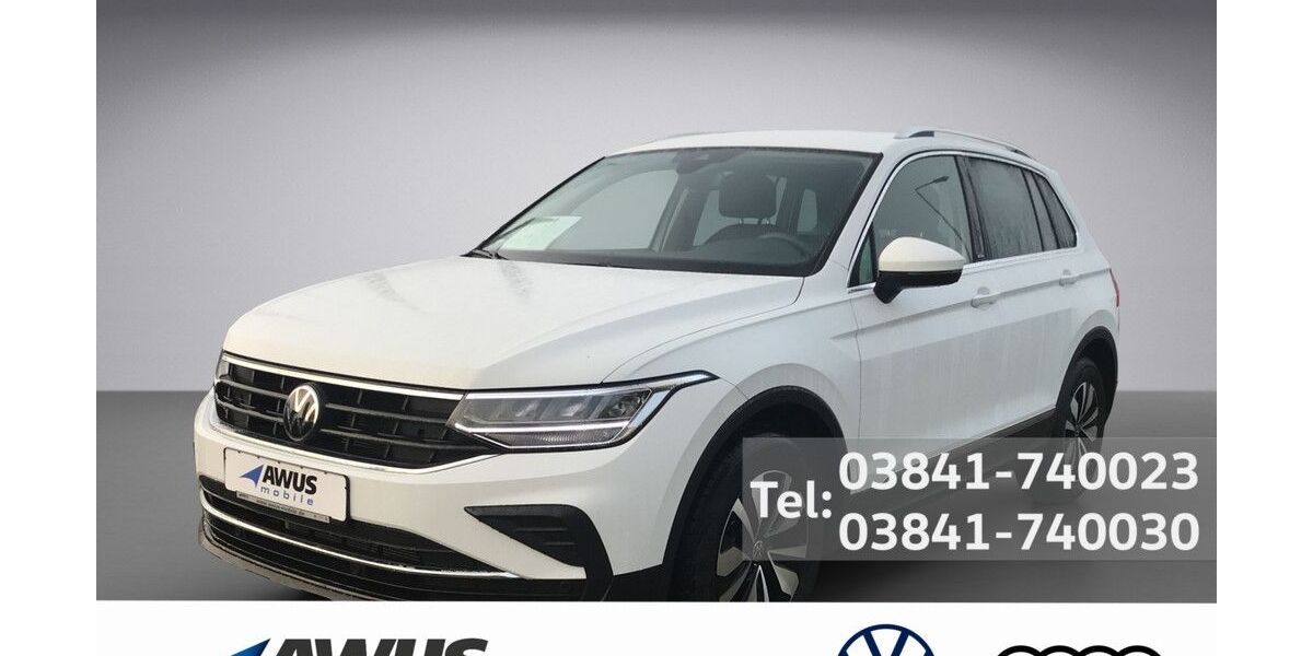 VW Tiguan 3.530 km 33.990 € Wismar 23970