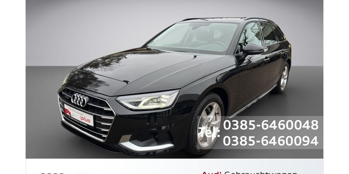 Audi A4 36.900 km 33.990 &euro; Schwerin 19061