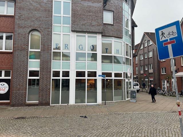 Attraktive Ladenfläche im Zentrum von Hagenow zimmer