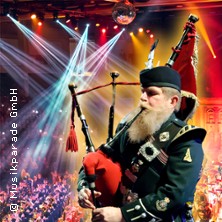 Musikparade 2026 - Europas größte Tournee der Militär- und Blasmusik 07.02.2026 Sport- und Kongresshalle