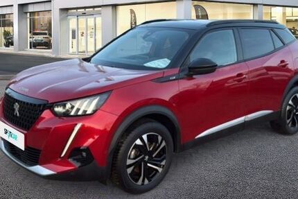 Peugeot 2008 37.450 km 17.850 &euro; Schwerin 19057