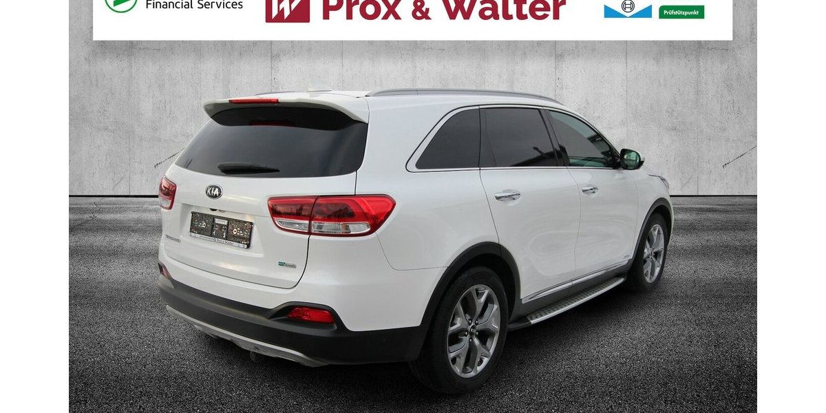 Kia Sorento Platinum Edition 4WD PANO-DACH+AHK+XENON 130.166 km 18.900 &euro; Hagenow 19230