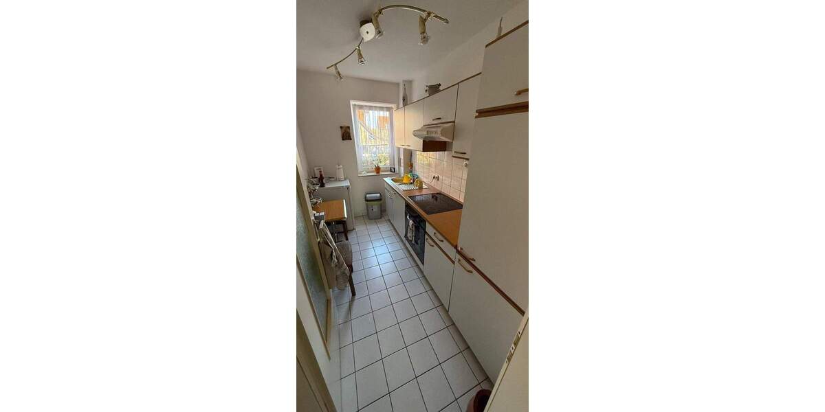 Etagenwohnung Schwerin Friedrichsthal - 2 Zimmer, 62 m&sup2;, 139.000&euro; | Angebot:25916163