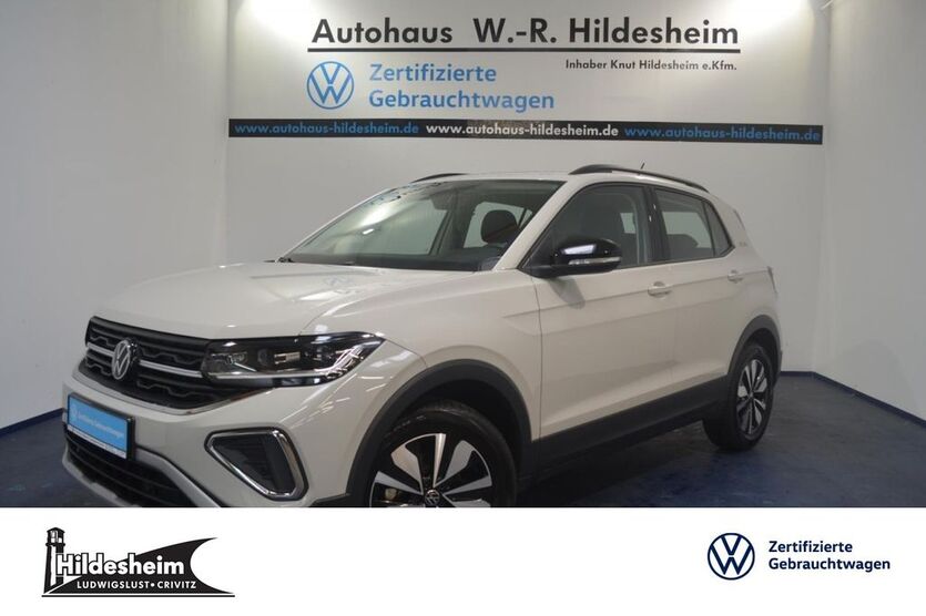 VW T-Cross 10.300 km 22.930 € Ludwigslust 19288