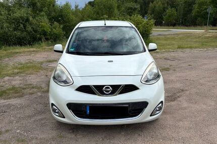 Nissan Micra 106.000 km 4.499 &euro; Kirch Jesar 19230