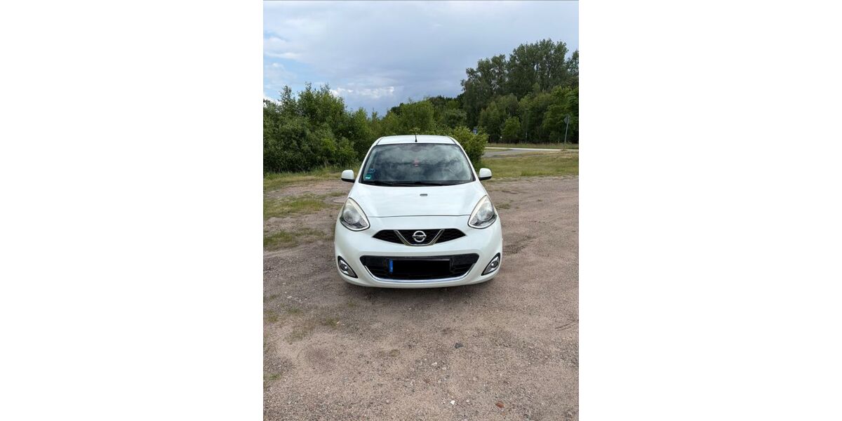 Nissan Micra 106.000 km 4.499 &euro; Kirch Jesar 19230