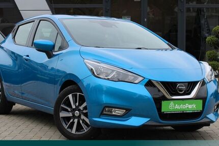 Nissan Micra 12.427 km 11.284 &euro; Bersteland 15910