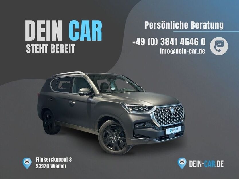 REXTON