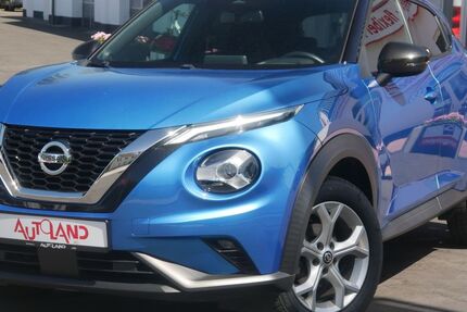 Nissan Juke 30.982 km 15.990 &euro; Wismar 23970