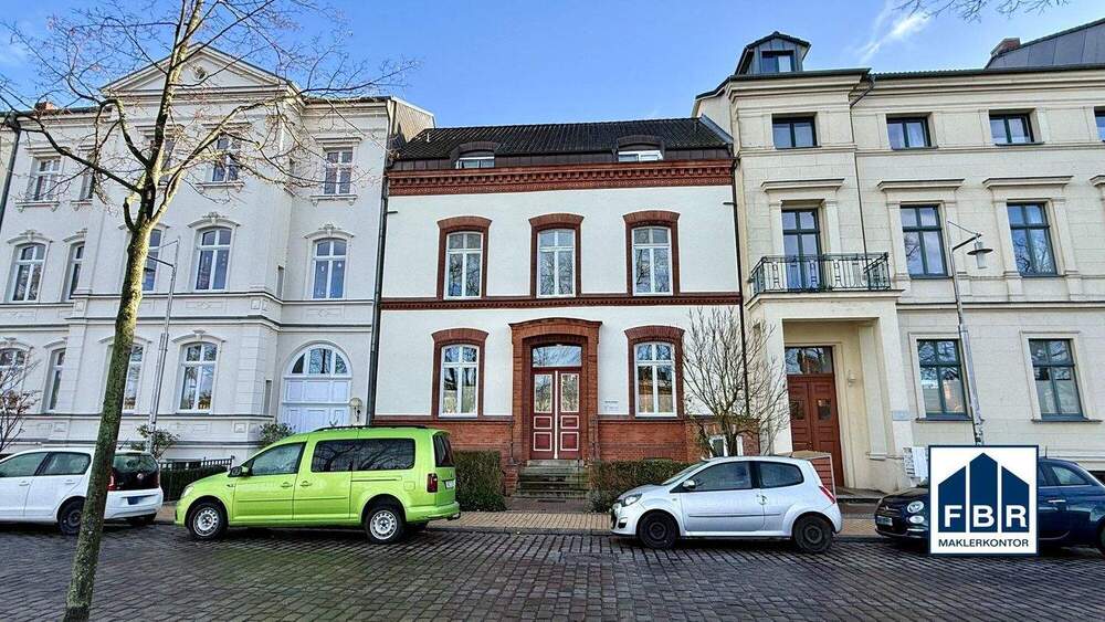 Gewerbeobjekt Schwerin Schelfstadt - 1 Zimmer, 1.160.000&euro; | Angebot:25780344