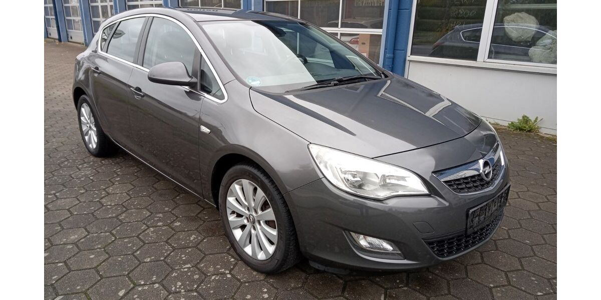Opel Astra 266.000 km 4.895 € Schwerin 19061