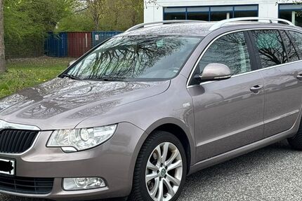 Skoda Superb 169.734 km 7.400 &euro; Schwerin 19057
