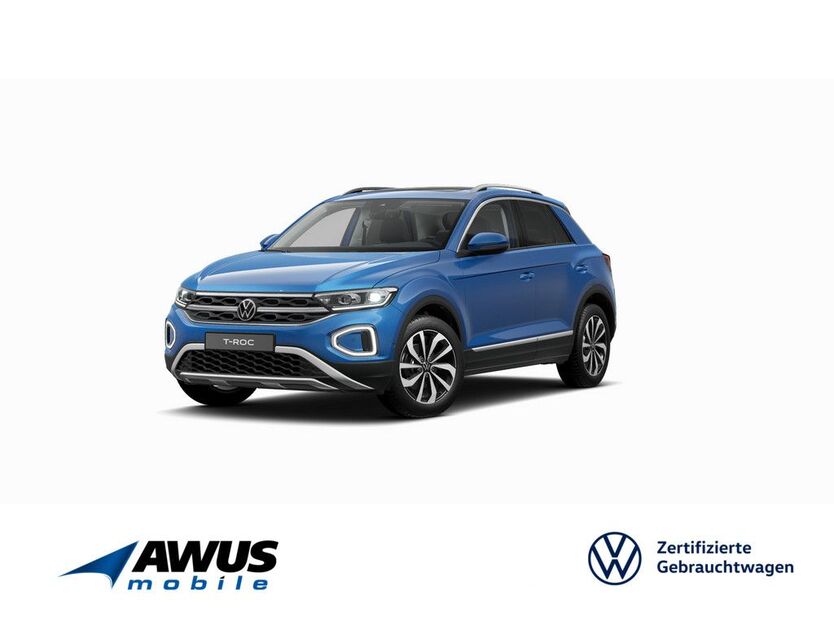 VW T-Roc 4.900 km 33.490 € Schwerin 19057