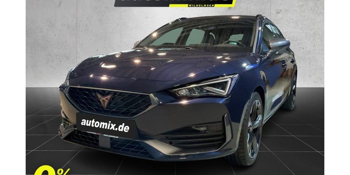 Cupra Leon 50.341 km 26.900 &euro; Gadebusch 19205