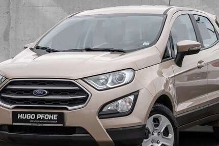 Ford EcoSport 83.500 km 11.850 € Schwerin 19061