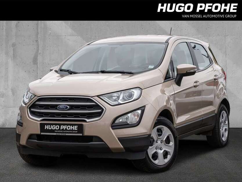 Ford EcoSport 83.500 km 11.850 € Schwerin 19061