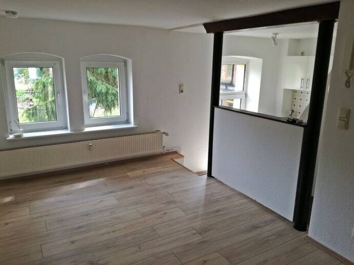 Etagenwohnung Schwerin Paulsstadt - 2 Zimmer, 32 m&sup2;, 250&euro; | Angebot:25676963