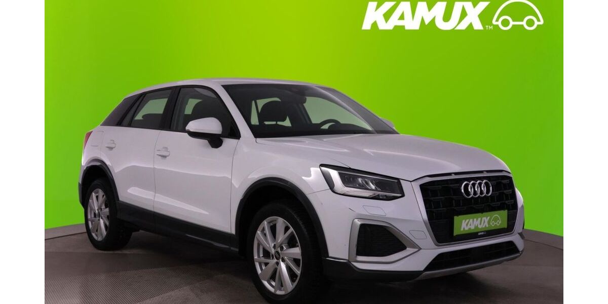 Audi Q2 60.165 km 20.835 &euro; Schwerin 19055