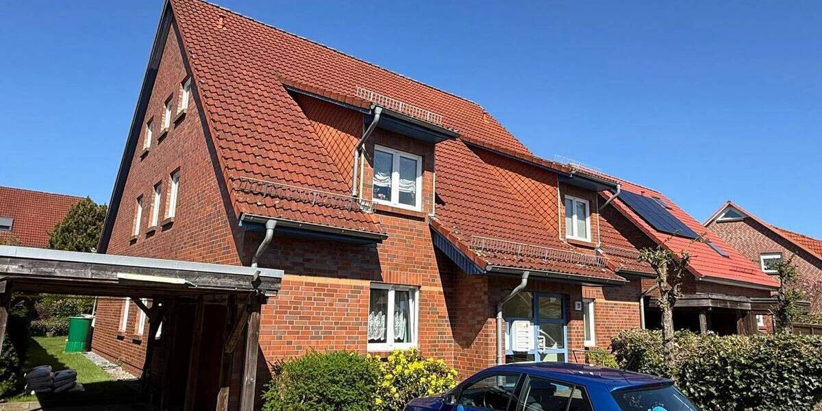 Etagenwohnung Schwerin Friedrichsthal - 3 Zimmer, 69 m&sup2;, 149.000&euro; | Angebot:26320578