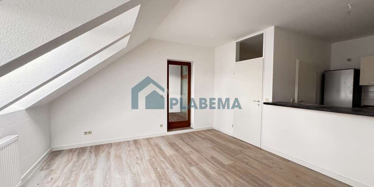 Etagenwohnung Schwerin Friedrichsthal - 2 Zimmer, 64 m&sup2;, 955&euro; | Angebot:27313176