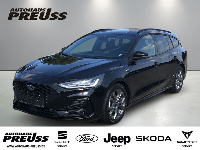 Ford Focus 45.379 km 21.980 € Wismar 23966