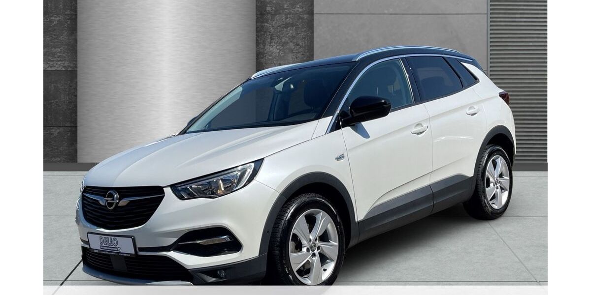 Opel Grandland (X) 72.580 km 16.890 € Schwerin 19061