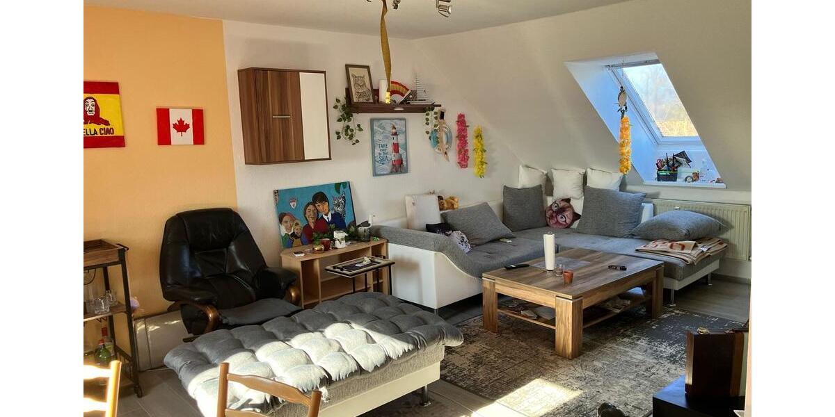 Dachgeschoßwohnung Leezen - 2 Zimmer, 57 m&sup2;, 249&euro; | Angebot:26659796