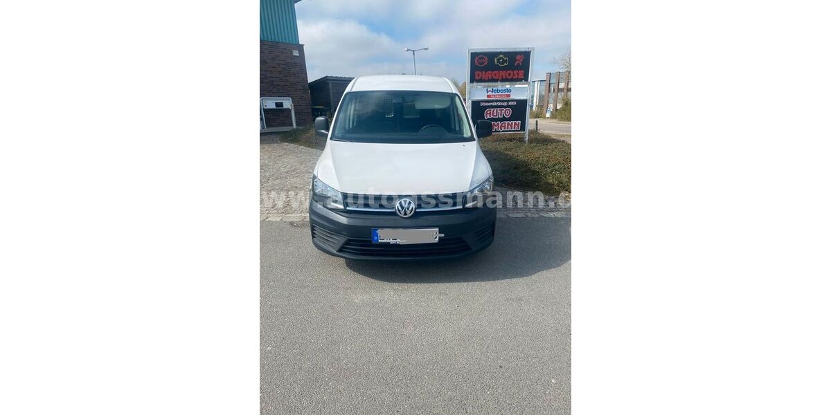 VW Caddy 285.600 km 6.990 € Wittenförden 19073