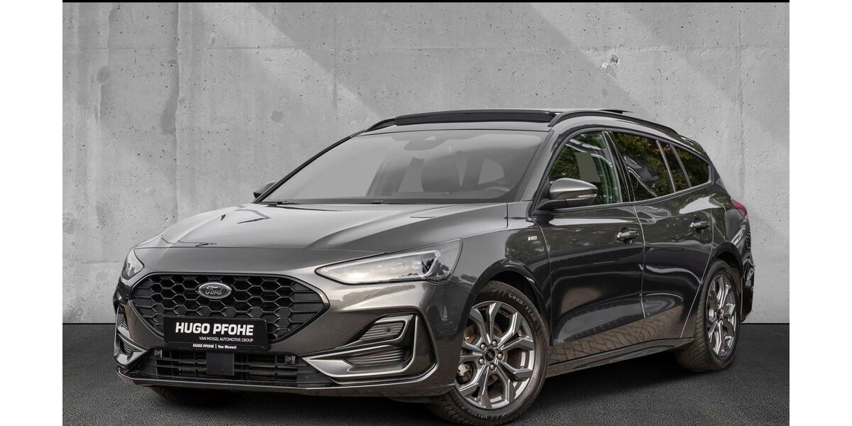 Ford Focus 19.592 km 24.450 &euro; Schwerin 19061