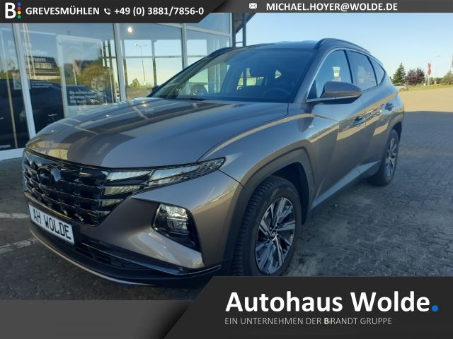 Hyundai TUCSON 22.500 km 25.490 € Grevesmühlen 23936