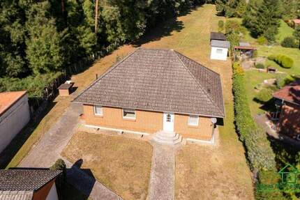 Einfamilienhaus mit großem Garten - für den Käufer provisionsfrei 3 zimmer