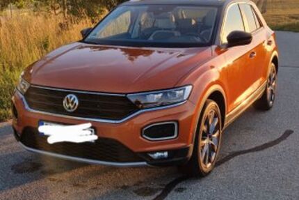 VW T-Roc 117.000 km 17.600 &euro; Gadebusch 19205